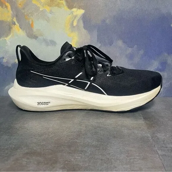 Asics GT 2000-13 Women's Black Running Shoes Size 8.5 - Picture 12 of 16